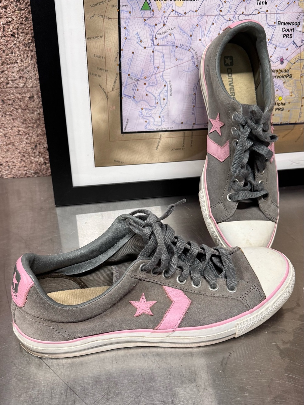 Converse Y2K one star converse